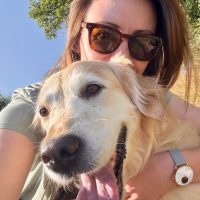 Lily Tinsley and ROSALIE